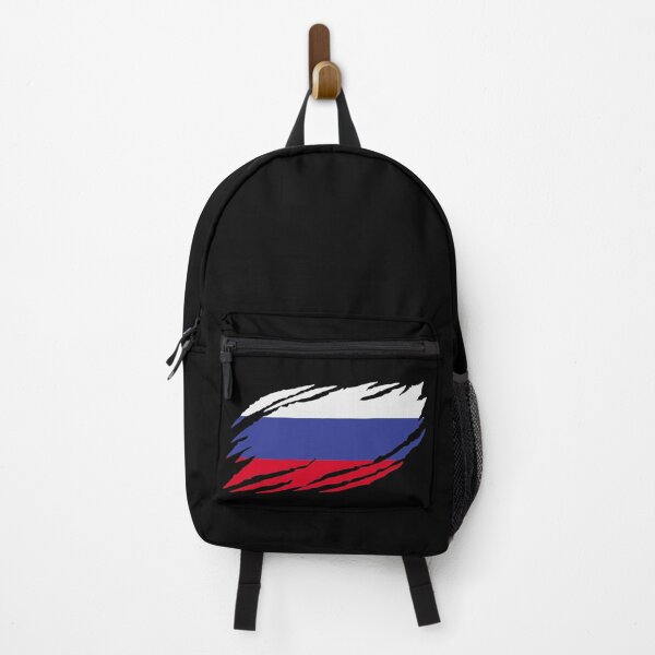 Item preview, russia flag designed and sold by s-arta.