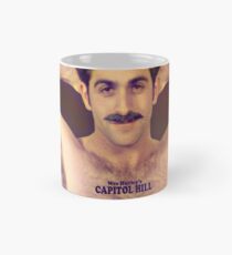 Sexy Mayor of Seattle Mug