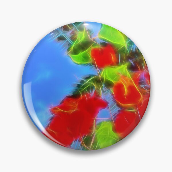 Item preview, Bouganvillea Glow designed and sold by Kay Brewer.