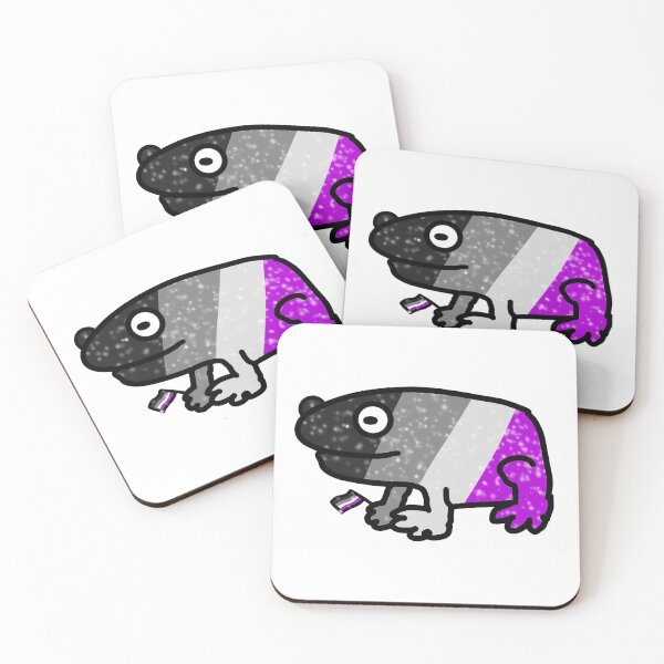 Item preview, Ace Frog designed and sold by firstroundpixel.