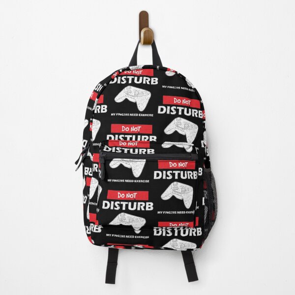Item preview, Gaming Do Not Disturb Video Gamer graphic designed and sold by jakehughes2015.