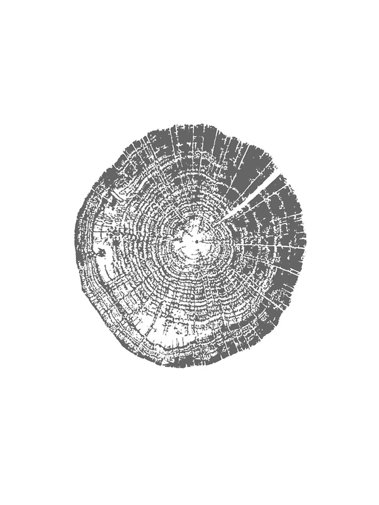 Thumbnail 4 of 4, Samsung Galaxy Phone Case, Tree Rings designed and sold by ChaseBig.