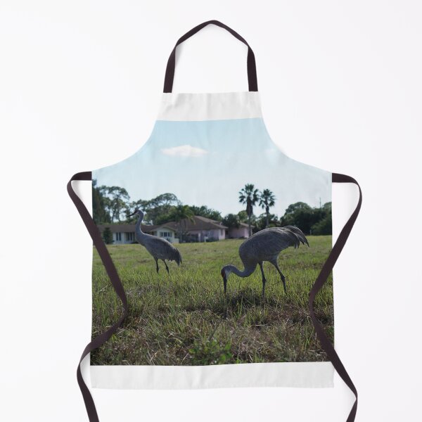 Item preview, sandhill cranes designed and sold by distracted.