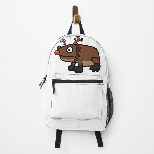 Item preview, Reindeer Frog designed and sold by firstroundpixel.