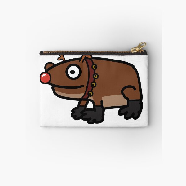 Item preview, Reindeer Frog designed and sold by firstroundpixel.