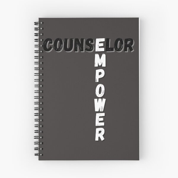 Item preview, Counselor Empower designed and sold by CounselorsRUs.