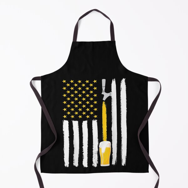 Item preview, Craft Beer American Flag designed and sold by tomlopez2001us.