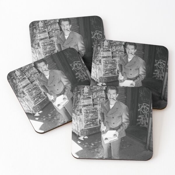 Item preview, john mulaney black and white designed and sold by Hungry Hungry  Buffalo.