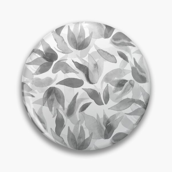Artikelvorschau, Light Gray Watercolor Petals entworfen und verkauft von Carolina Diaz.
