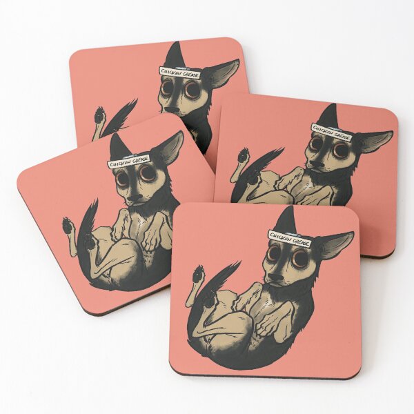 Item preview, Chicken Grease designed and sold by saint-eileen.