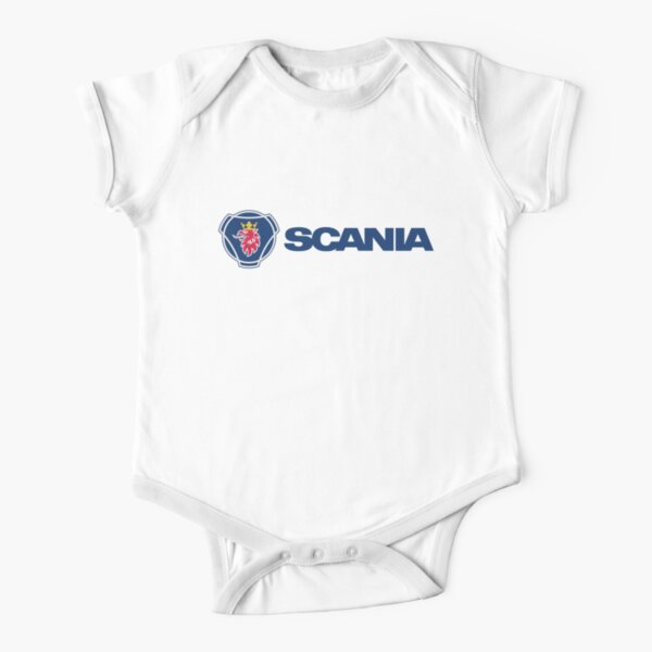 scania baby grow