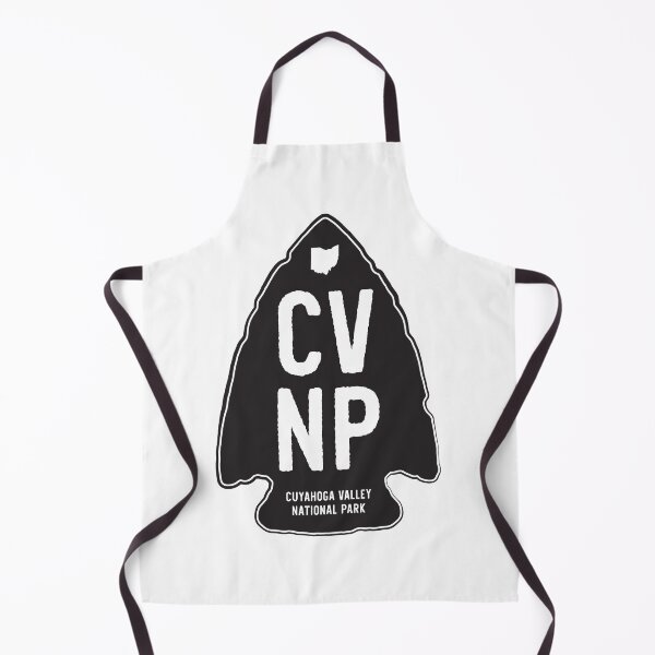 Item preview, Cuyahoga Valley National Park Arrowhead Design | CVNP | Ohio | Hike Bike Backpack designed and sold by crookedriverusa.