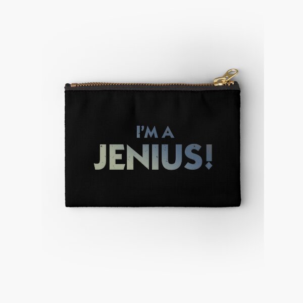 Item preview, I''m A Jenius designed and sold by BaitHook.