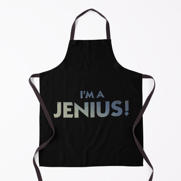 Item preview, I''m A Jenius designed and sold by BaitHook.