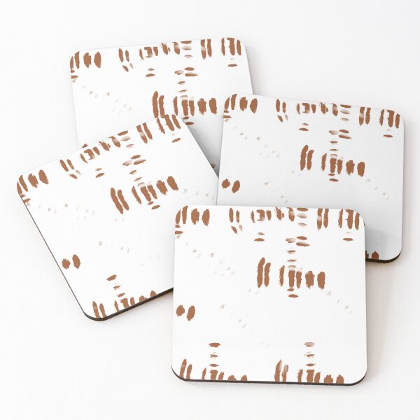 Item preview, Minimalist Design inspired by African Mud cloth designed and sold by leenaraquell.