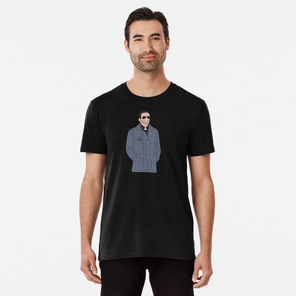 Item preview, Premium T-Shirt designed and sold by christinaserna.