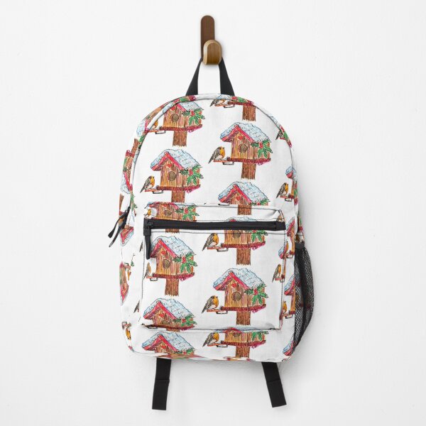Item preview, Winter Birdhouse designed and sold by CanDo20.