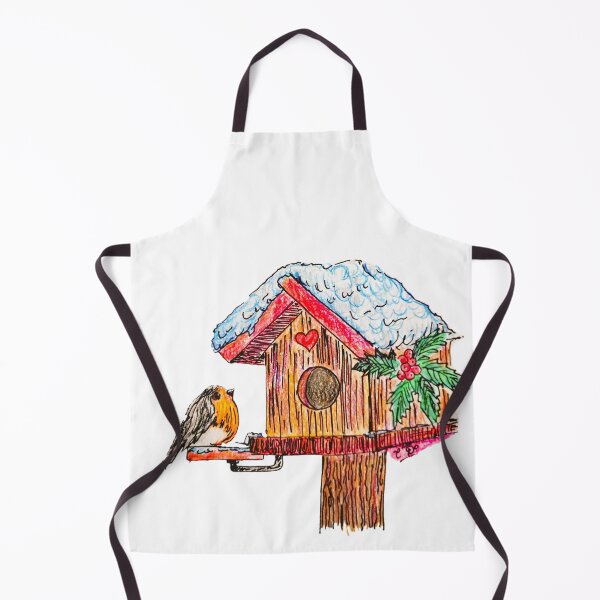 Item preview, Winter Birdhouse designed and sold by CanDo20.