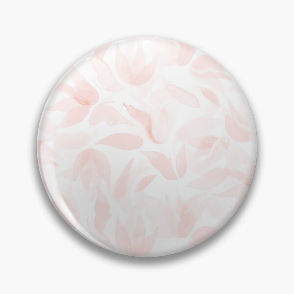 Artikelvorschau, Blush Watercolor Petals entworfen und verkauft von Carolina Diaz.