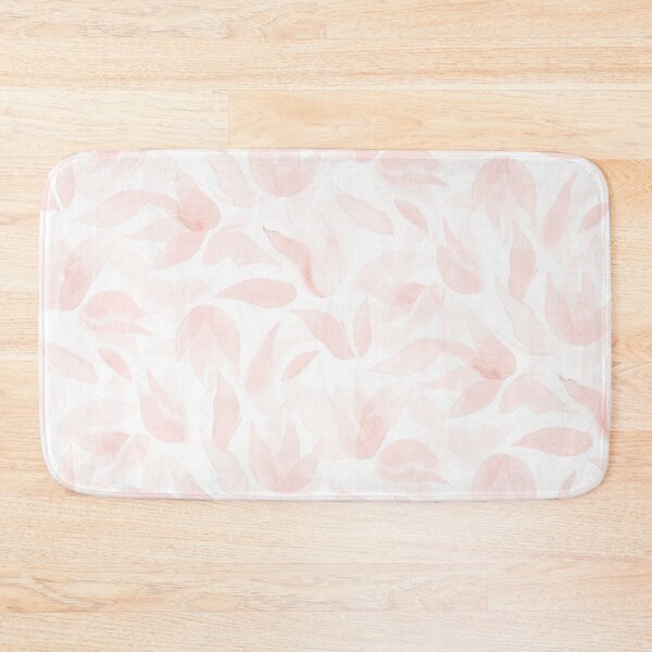 Item preview, Blush Watercolor Petals designed and sold by Carolina Diaz.