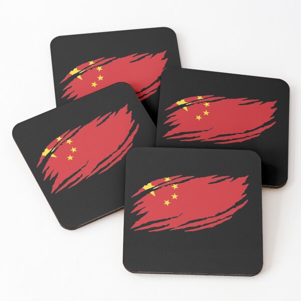Item preview, china flag designed and sold by s-arta.