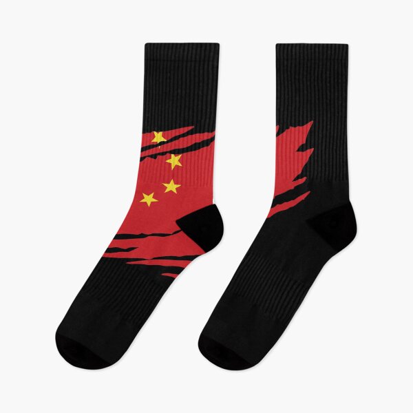Item preview, china flag designed and sold by s-arta.