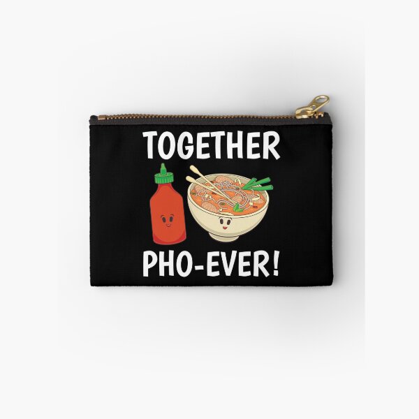 Item preview, Vietnamese Noodles Pho Sriracha Together Pho-ever product designed and sold by jakehughes2015.