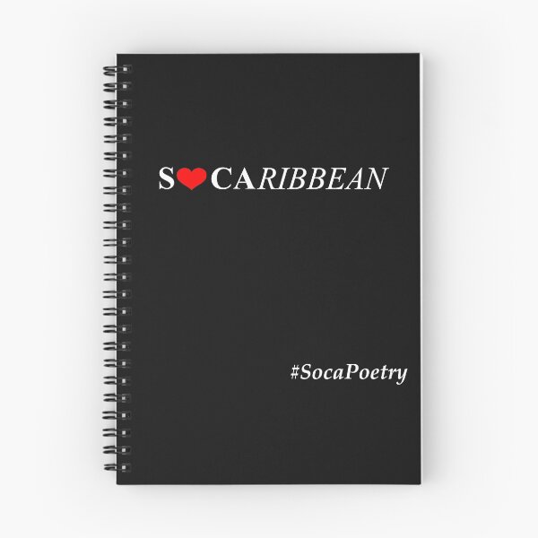 Artikelvorschau, SOCA - Ribbean | SOCA + KARIBIK entworfen und verkauft von Quotes-I-Wear.