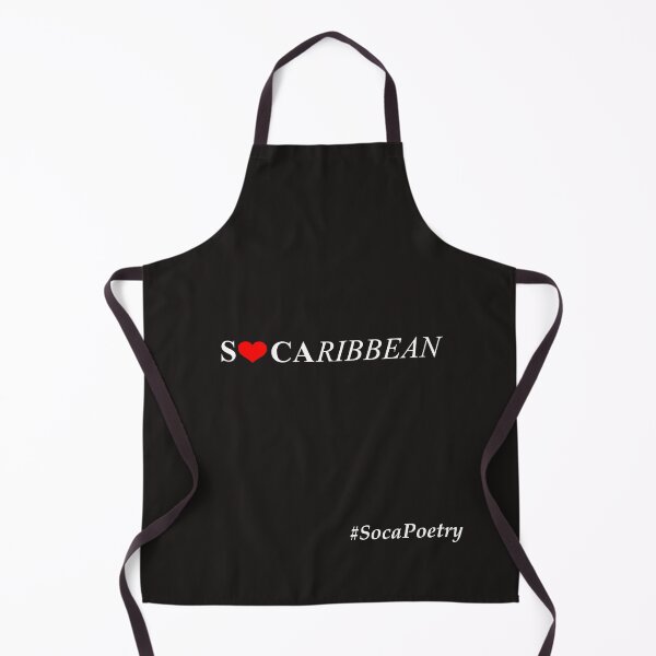 Item preview, SOCA - ribbean | SOCA + CARIBBEAN designed and sold by Quotes-I-Wear.