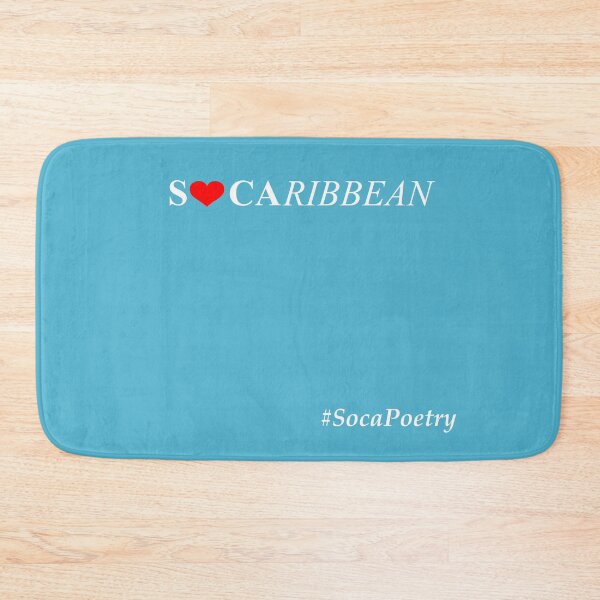 Item preview, SOCA - ribbean | SOCA + CARIBBEAN designed and sold by Quotes-I-Wear.