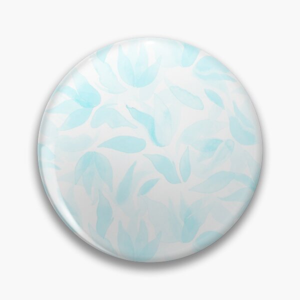 Artikelvorschau, Light Blue Watercolor Petals entworfen und verkauft von Carolina Diaz.