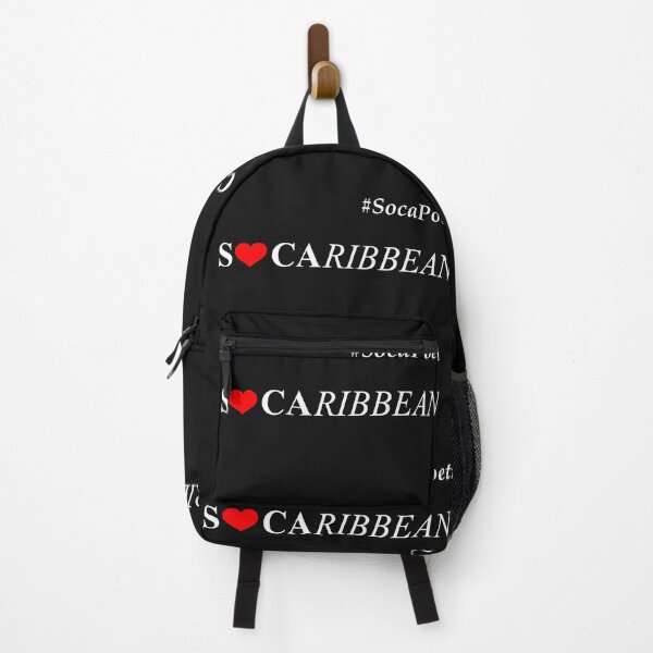 Item preview, SOCA - ribbean | SOCA + CARIBBEAN designed and sold by Quotes-I-Wear.