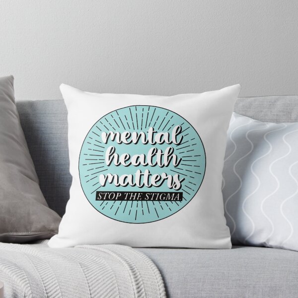Item preview, Mental Health Matters #StopTheStigma designed and sold by 18smitha.