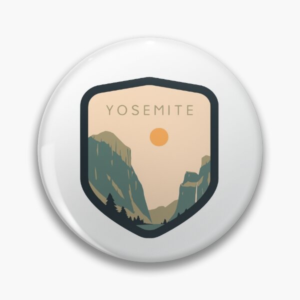 Artikelvorschau, Yosemite Nationalpark entworfen und verkauft von ChaseBig.
