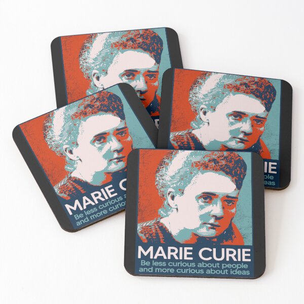 Item preview, Scientic hope Marie curie  designed and sold by Sage86.