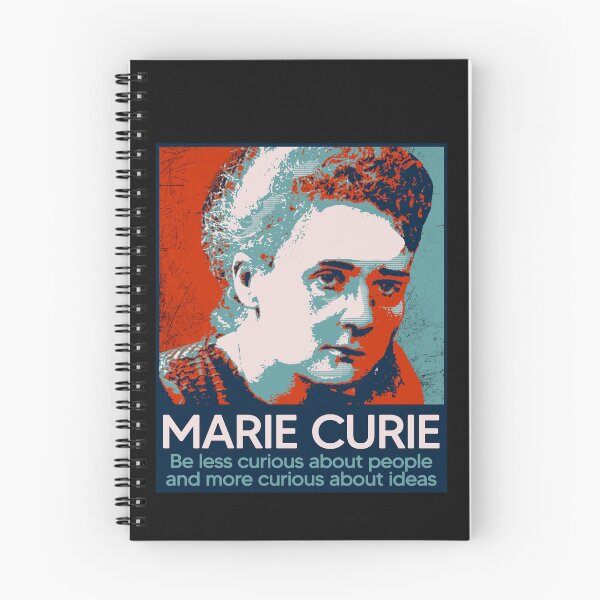 Item preview, Scientic hope Marie curie  designed and sold by Sage86.