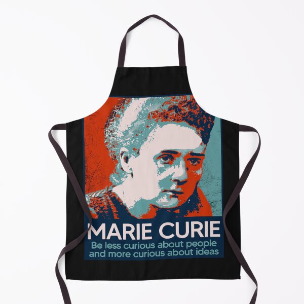 Item preview, Scientic hope Marie curie designed and sold by Sage86.