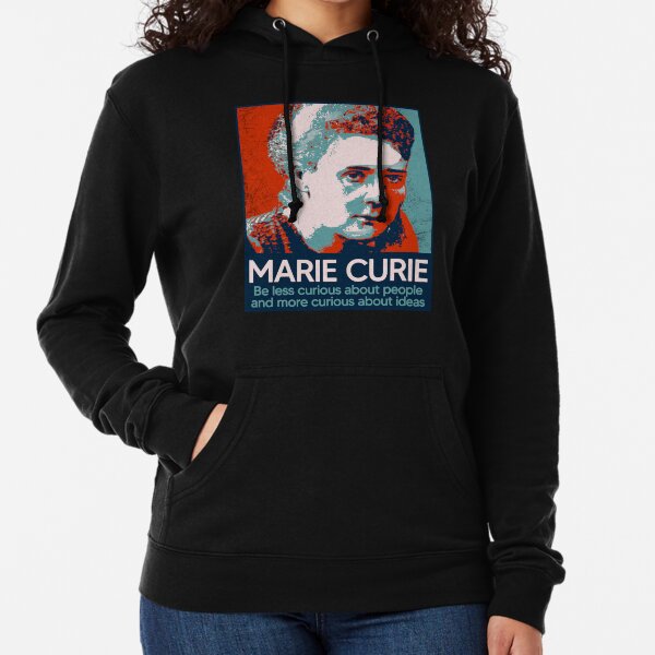 Artikel-Vorschau von Wissenschaftliche Hoffnung Marie Curie, designt und verkauft von Sage86.