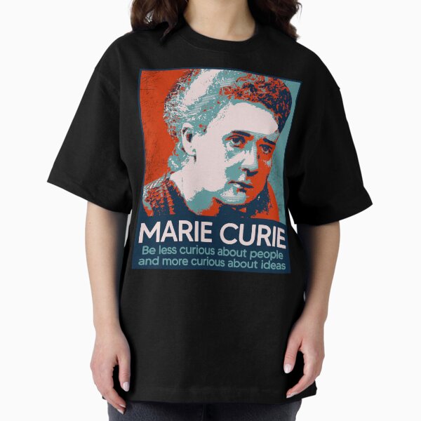 Artikel-Vorschau von Wissenschaftliche Hoffnung Marie Curie, designt und verkauft von Sage86.