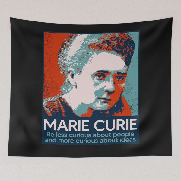 Item preview, Scientic hope Marie curie  designed and sold by Sage86.