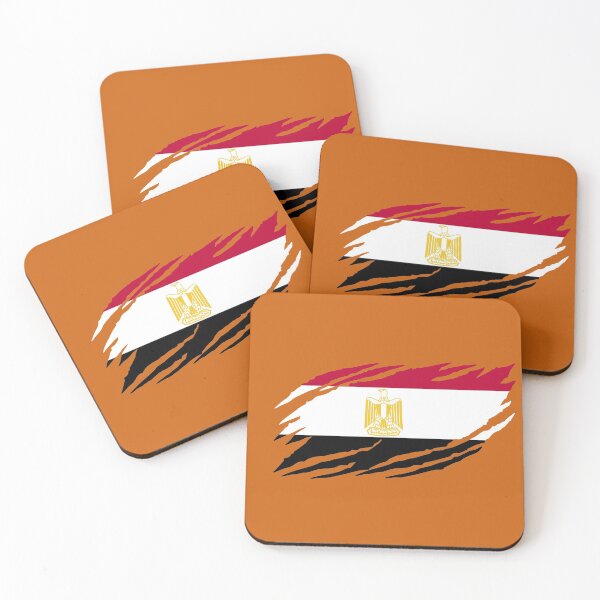Item preview, egypt flag designed and sold by s-arta.