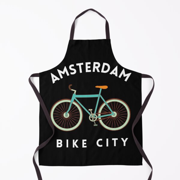 Item preview, Amsterdam Bike City designed and sold by Arlooz Tees.