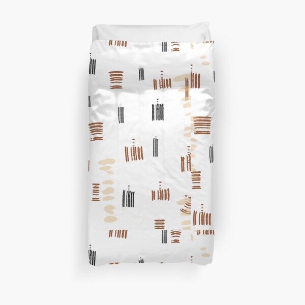 Minimalist Design Duvet Cover