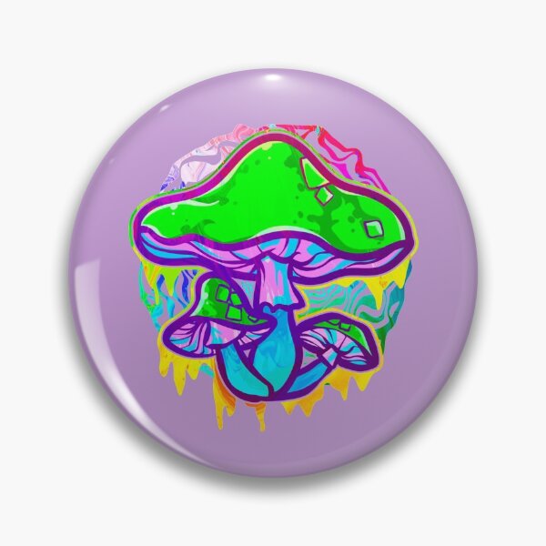 Item preview, Psychonaut Magic Mushrooms designed and sold by DuongBui.