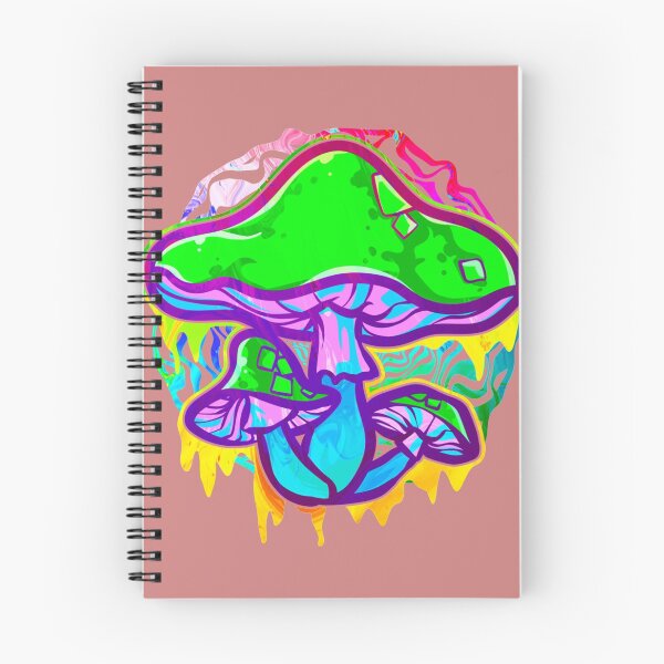 Item preview, Psychonaut Magic Mushrooms designed and sold by DuongBui.