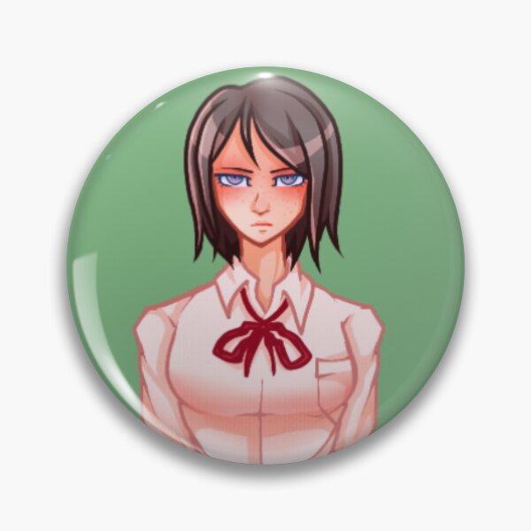 Item preview, Mukuro Ikusaba Undisguised designed and sold by TrashPrincey.