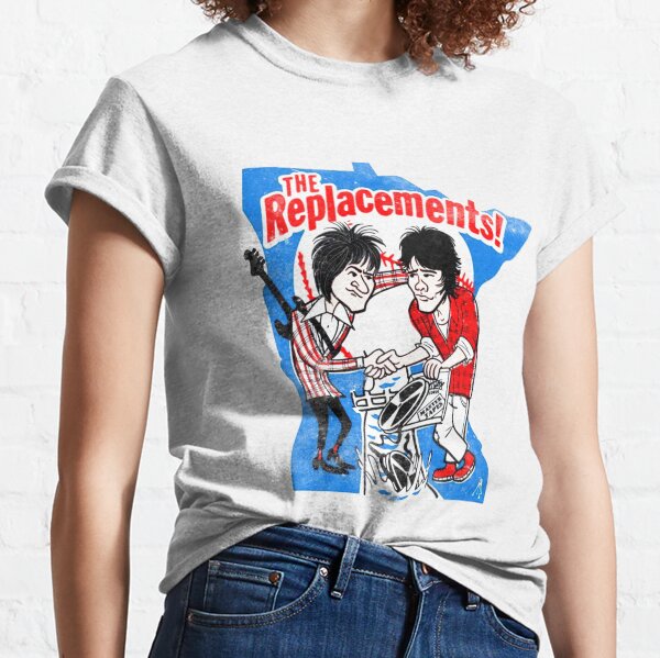 Replacements Classic T-Shirt