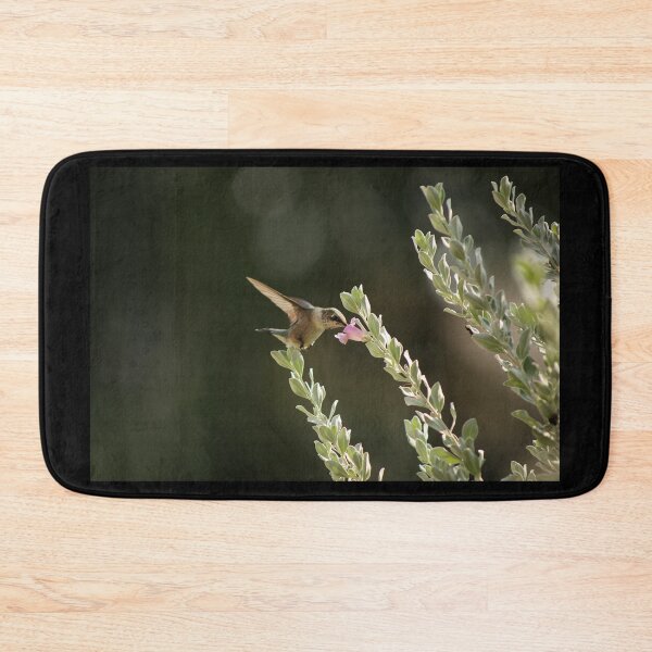 Item preview, Ruby-throated Hummingbird designed and sold by aflutter.