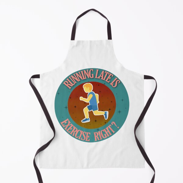 Item preview, Running late is exercise right designed and sold by ihebwkqh17.