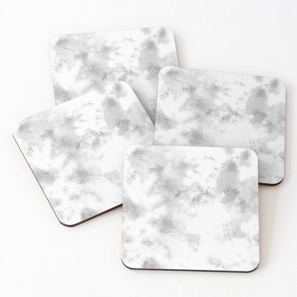 Artikelvorschau, Light Gray Tie-Dye Spots entworfen und verkauft von Carolina Diaz.